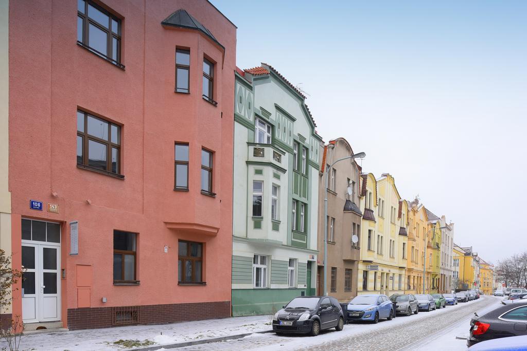 Kajetanka Apartamento Praga Exterior foto