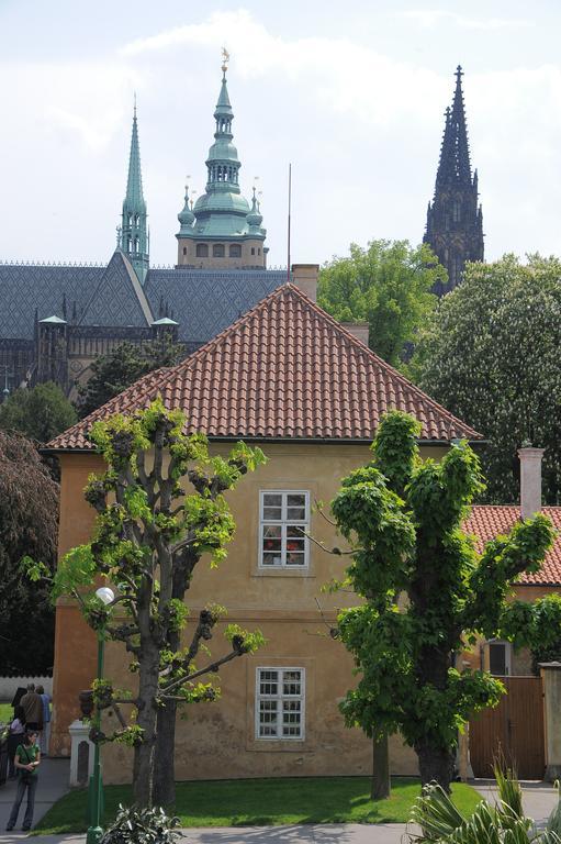 Kajetanka Apartamento Praga Exterior foto