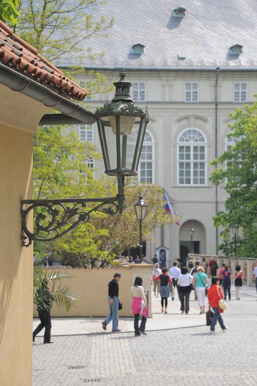 Kajetanka Apartamento Praga Exterior foto