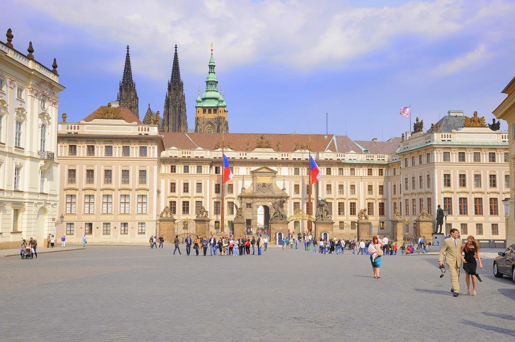 Kajetanka Apartamento Praga Exterior foto