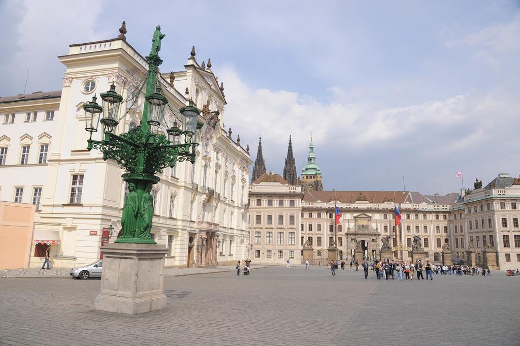 Kajetanka Apartamento Praga Exterior foto