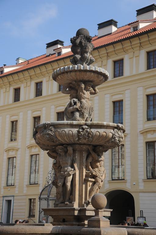 Kajetanka Apartamento Praga Exterior foto