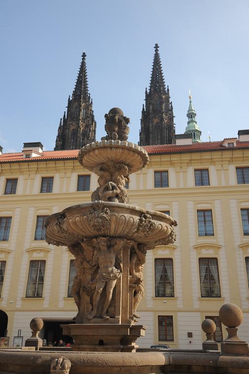 Kajetanka Apartamento Praga Exterior foto