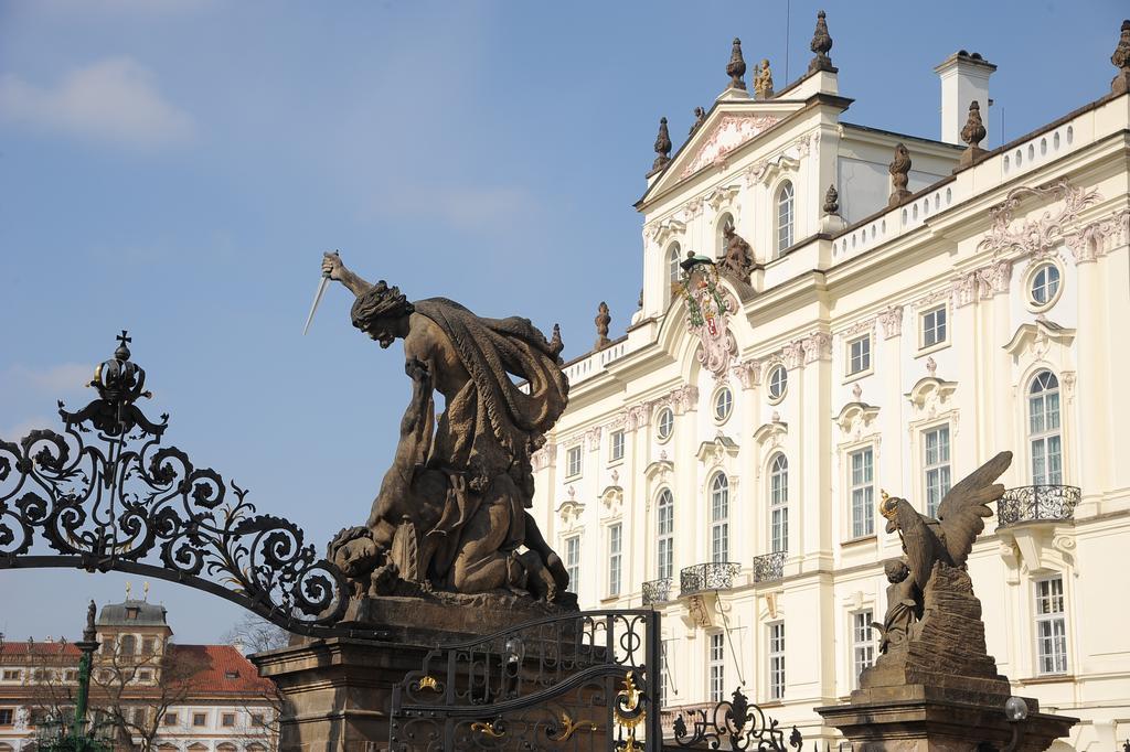 Kajetanka Apartamento Praga Exterior foto