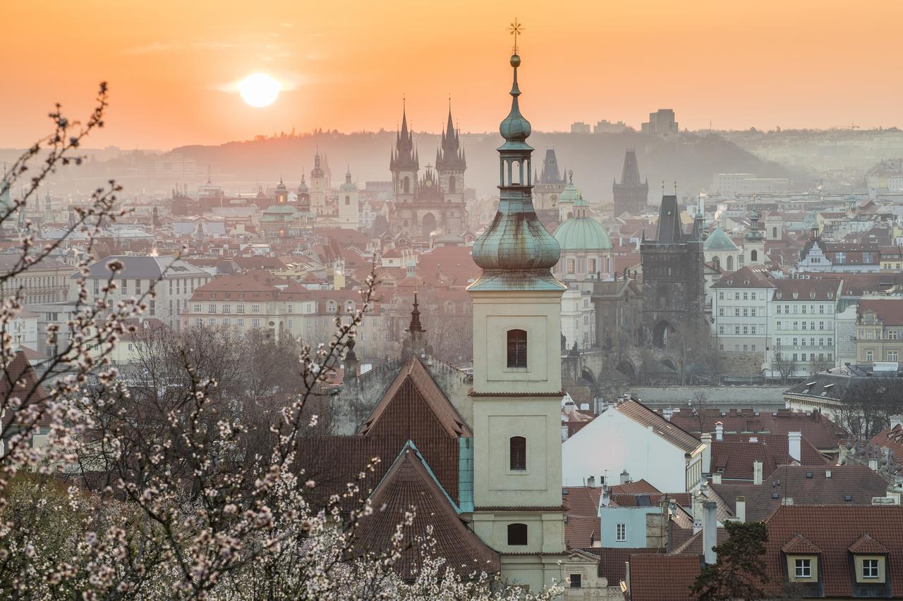 Kajetanka Apartamento Praga Exterior foto
