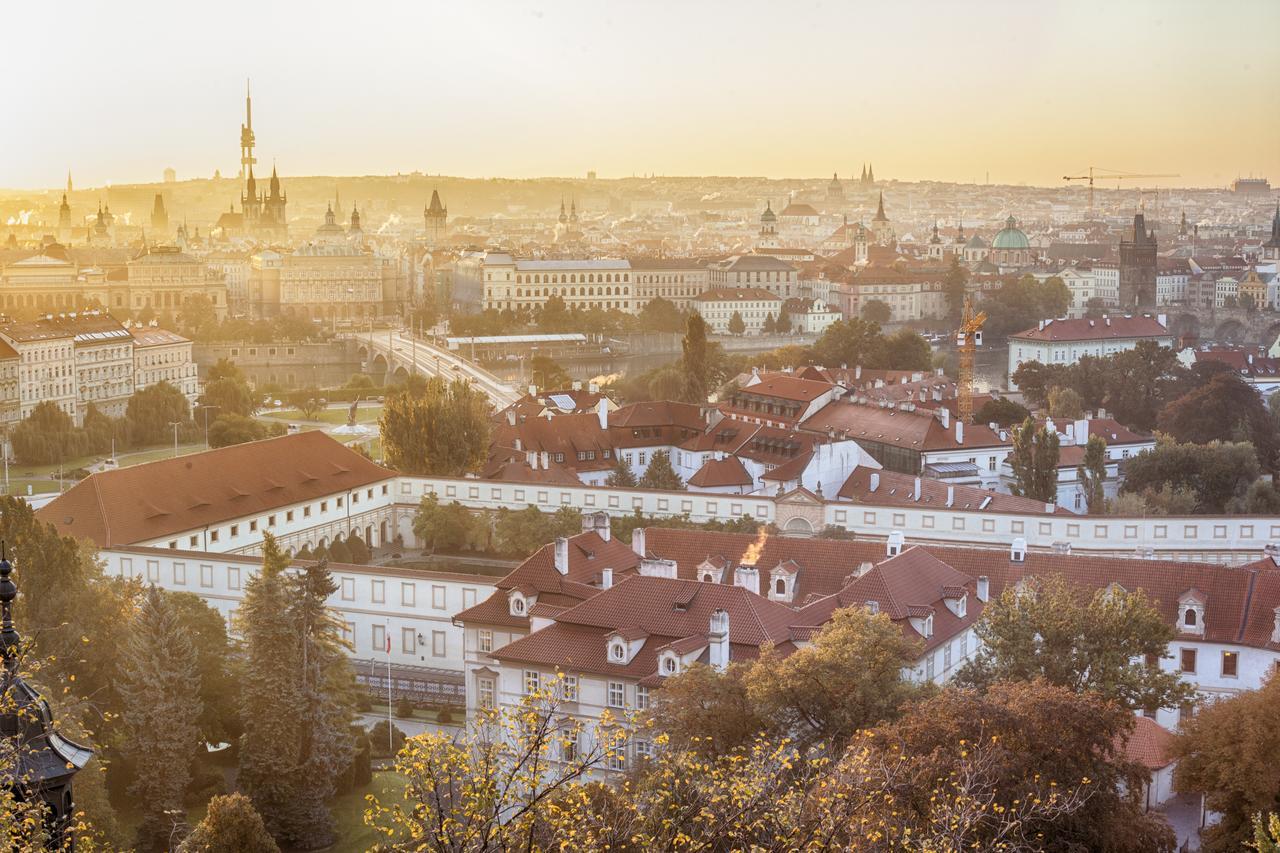 Kajetanka Apartamento Praga Exterior foto