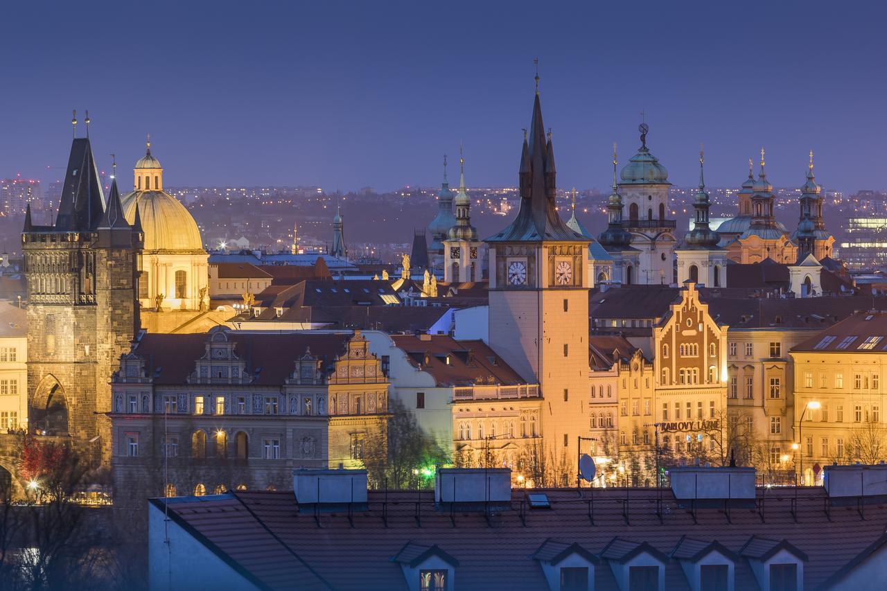 Kajetanka Apartamento Praga Exterior foto