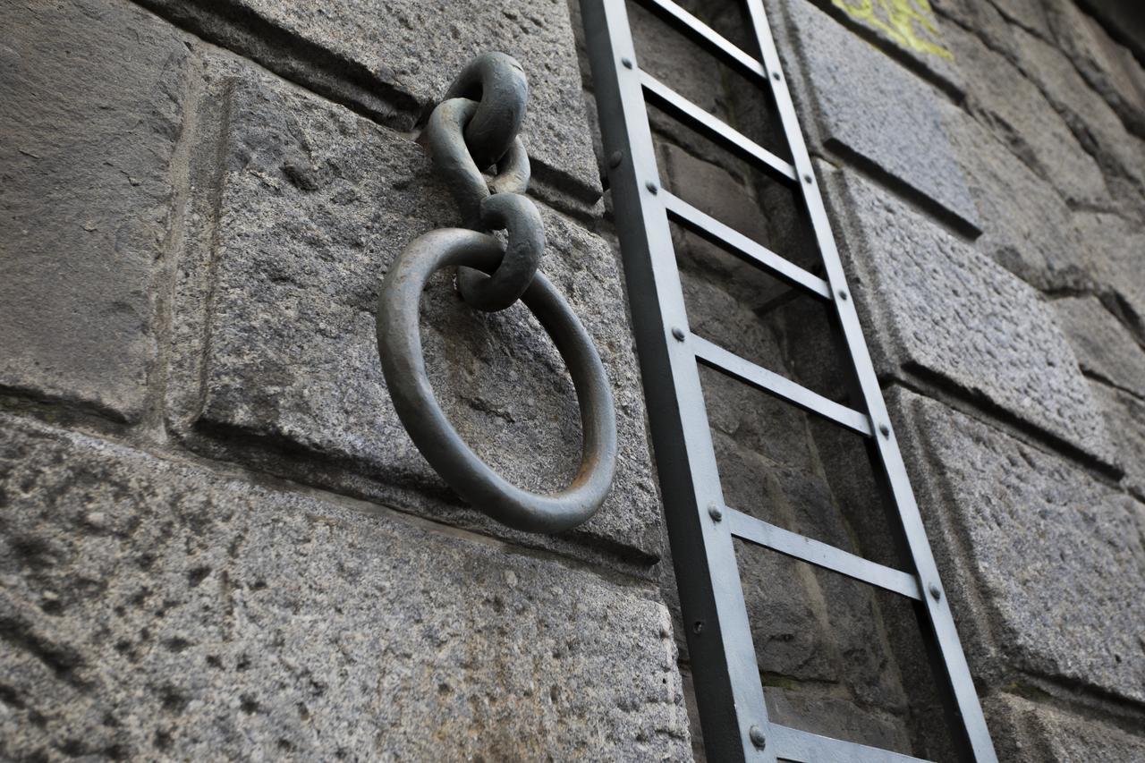 Kajetanka Apartamento Praga Exterior foto