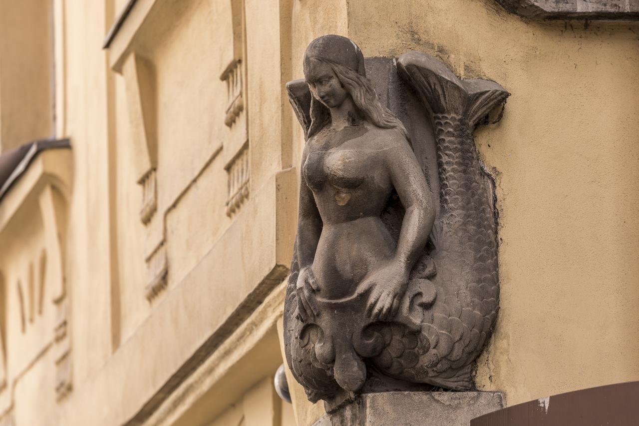 Kajetanka Apartamento Praga Exterior foto
