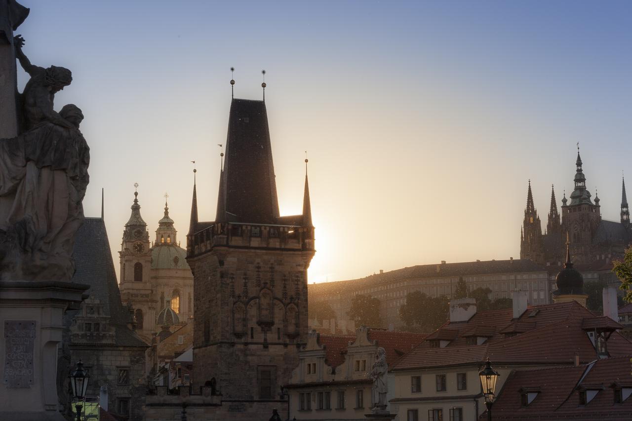 Kajetanka Apartamento Praga Exterior foto