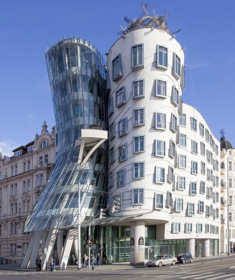 Kajetanka Apartamento Praga Exterior foto