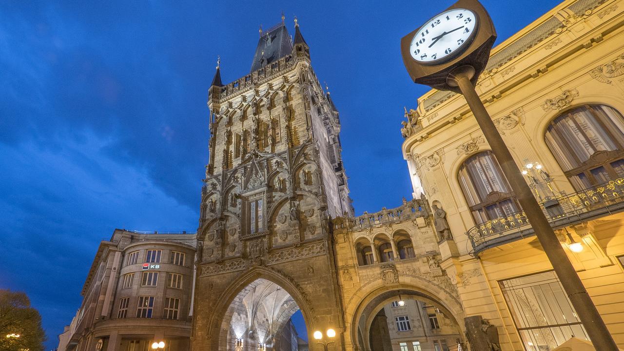 Kajetanka Apartamento Praga Exterior foto